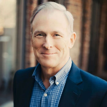 Portrait of Mike Wald, Realtor