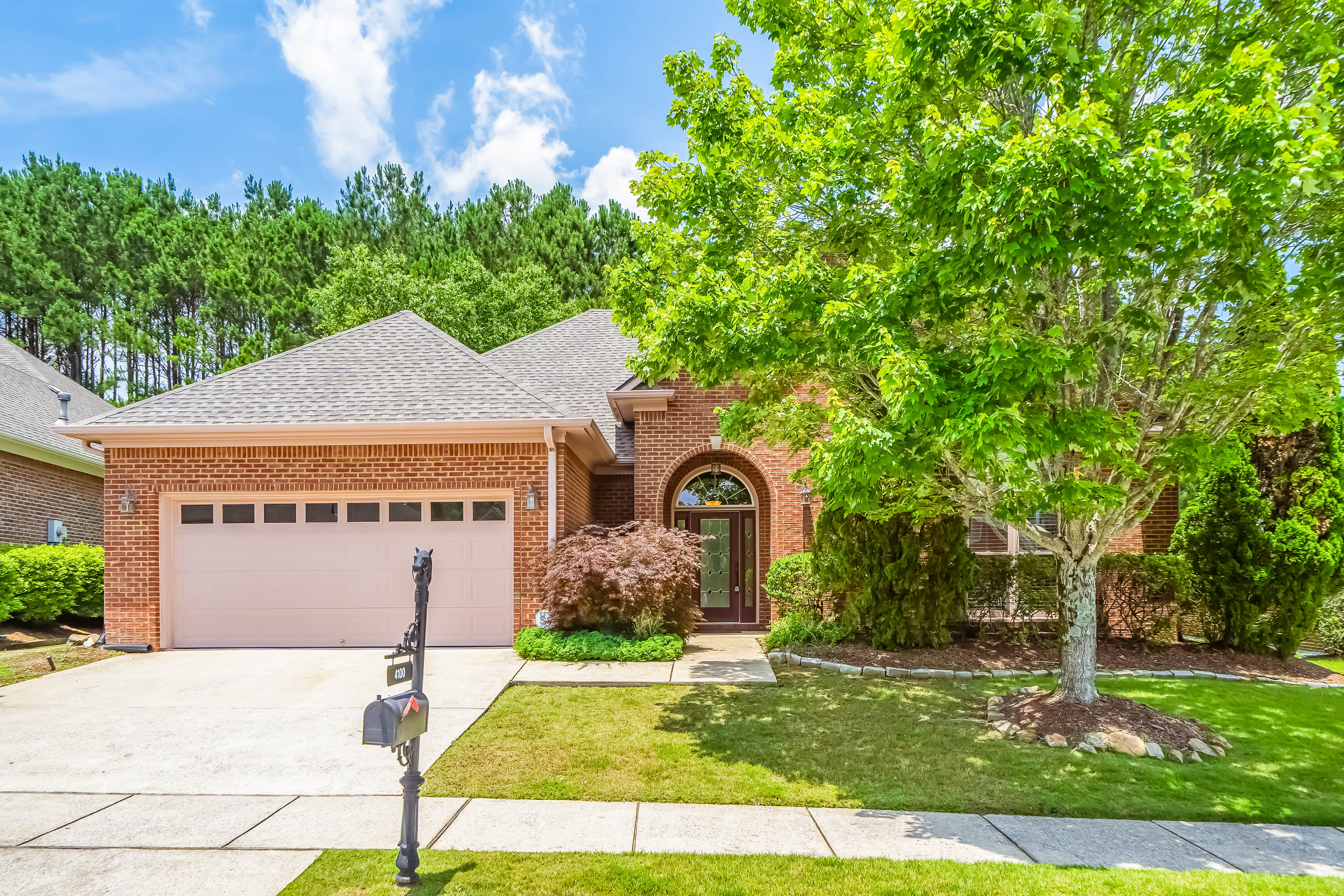 4100 Crossings Lane, Hoover
